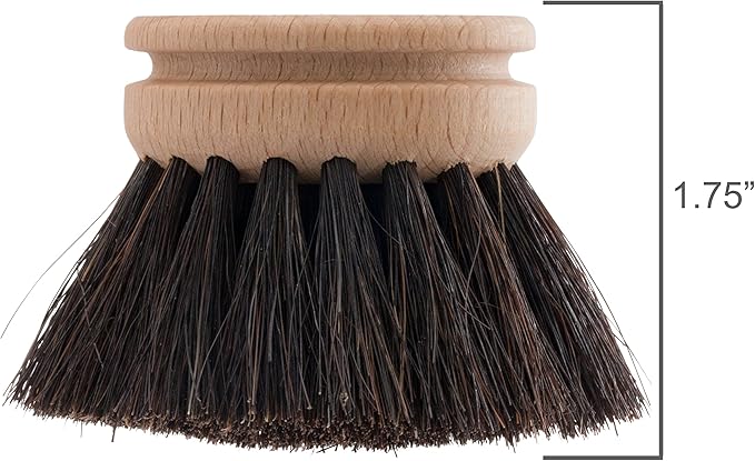 Redecker Horsehair Replacement Head - Image 3