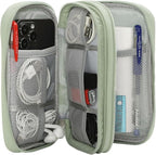 Electronic Organizer Bag, Waterproof Portable Electronic Organizer Travel - Image 3