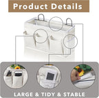 Wall Hanging Organizer Bag, WallHanging Storage Basket - Image 4