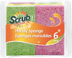 SCRUBIT Cellulose Scrub Sponge - Image 9