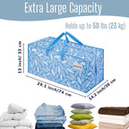VENO 6 Pack Heavy Duty Moving Bags - Image 3