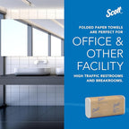 Scott Professional Universal Multifold Paper Towels, Absorbency Pockets - Image 9