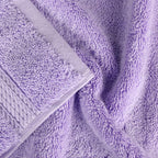 SUPERIOR Egyptian Cotton Pile 8 Piece Towel Set, Includes 2 Bath, 2 Hand - Image 6