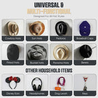 Modern JP Adhesive Hat Hooks for Wall - Image 7