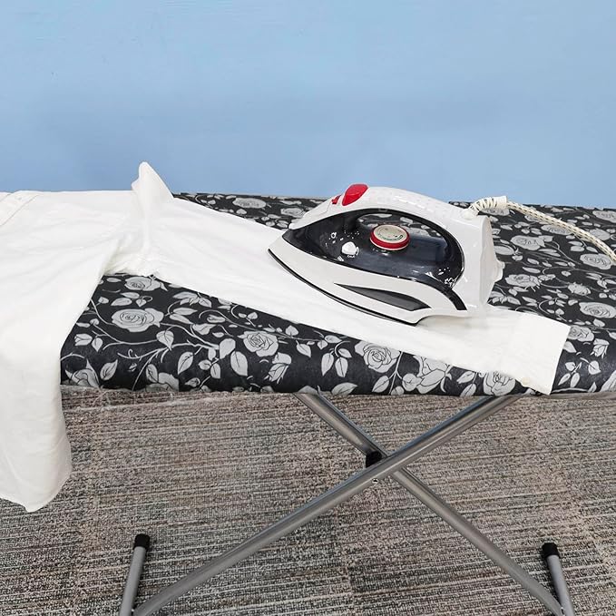 Ironing Board Cover and Pad, Standard Size 15x54, Thick Padding, Elastic Edge - Image 7