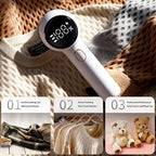 Fabric Shaver, Electric Lint Remover Rechargeable - Image 3