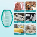 Washable Reusable Gel Lint Roller - Image 5