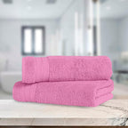 Elegant Comfort Three Line Popcorn Towel Set - Image 7