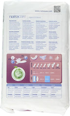 Natracare Maxi Pads Super with Organic Cotton Cover 12 ea - Image 2