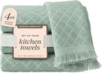 MosJos Kitchen Towels, Everyday Essentials Kitchen Linens by MosJos