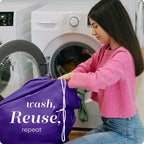 Nylon Laundry Bag - Image 5