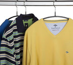Mawa by Reston Lloyd Euro Series Non-Slip Space Saving Clothes Hanger - Image 2