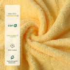 SEMAXE 12-Piece Family Bathroom Towel Set - Image 3