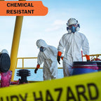Gastody™ - Chemical Resistant Gloves, Heavy Duty Safety Work Gloves, Resist Acid - Image 5