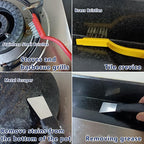 10Pcs Crevice Cleaning Tools, Gap Cleaning Brush Set, Cleaning Brushes Small - Image 4