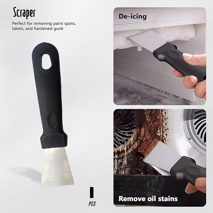 12Pcs Crevice Cleaning Brush - Image 5