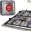 Aluminium Gas Stove Burner Covers by LindasEssentials