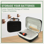 Battery Organizer Storage Case - Image 7