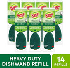 Scotch-Brite Heavy Duty Dishwand Refills, Keep Your Hands Out of Dirty Water - Image 2