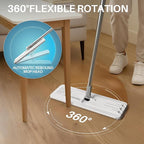 JOYMOOP Hands-Free Self-Cleaning Microfiber Mop and Bucket - Image 8