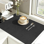 Findosom Dish Drying Mat, Cuttable Drying Mat - Image 3