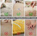 Carpet Rake for Pet Hair Removal - Image 9