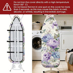 Nuxovilar Ironing Board Cover Needle Cotton 15x54 Inches | Ironing Board Cover - Image 6