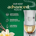 Air Wick Vibrant Plug In Scented Oil Refill, Infused - Image 6