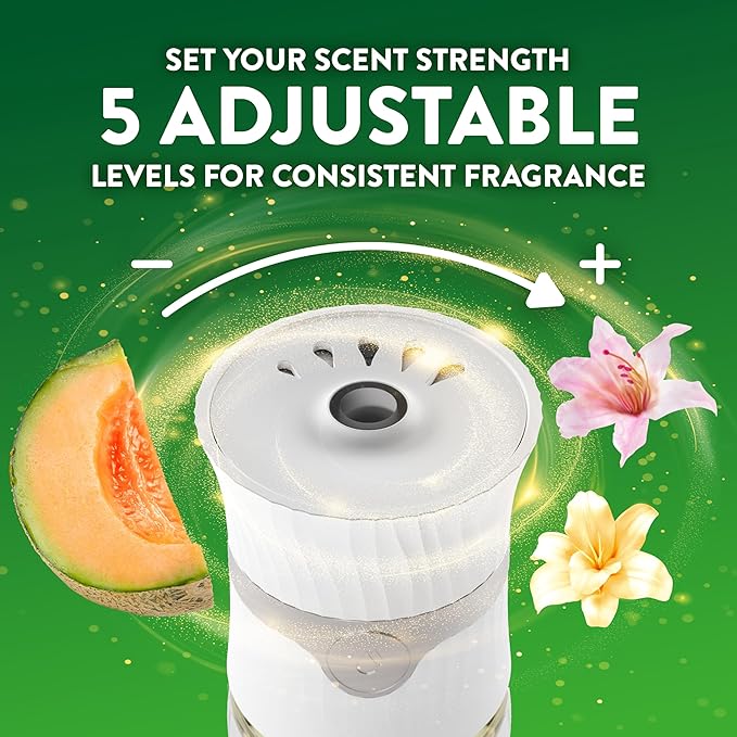 Air Wick Plug In Scented Oil Refill, Infused - Image 9