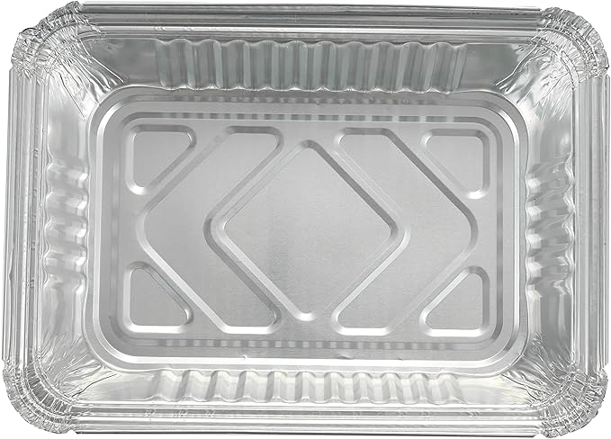 25Pack Disposable Aluminum Foil Pans - Image 5