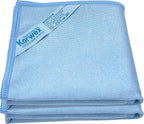 Longmann Window Cleaning Cloth, Glass Cloth, Cleaning Cloth, Streaks Schatches by Longmann