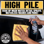Chemical Guys Professional Grade Premium Microfiber Towels - Image 11