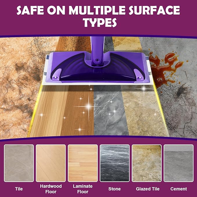 Mopping Pad Refill Compatible - Image 5