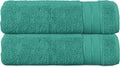 Elegant Comfort Three Line Popcorn Towel Set by ELEGANTCOMFORT