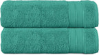 Elegant Comfort Three Line Popcorn Towel Set by ELEGANTCOMFORT