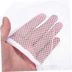 2pcs Mesh Bag with Hook Hanging Laundry Bags Multi-functional Mesh Bags - Image 4