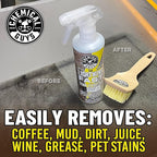 Chemical Guys Lightning Fast Carpet and Upholstery Stain Extractor - Image 9