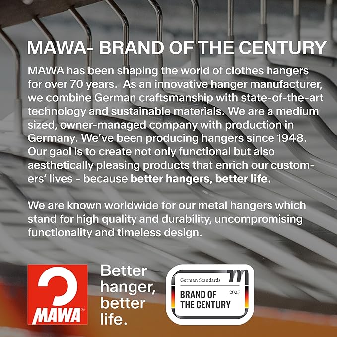 MAWA Clothing Hanger - Image 7