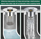3 in 1 Sink Drain Strainer - Image 7