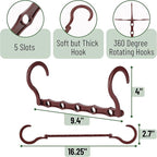 Mr. Pen Space Saving Hangers - Image 3