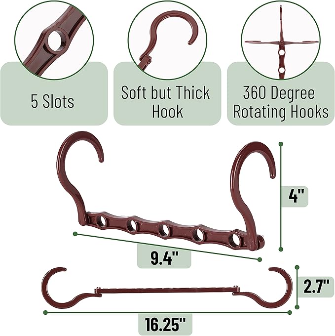 Mr. Pen Space Saving Hangers - Image 3