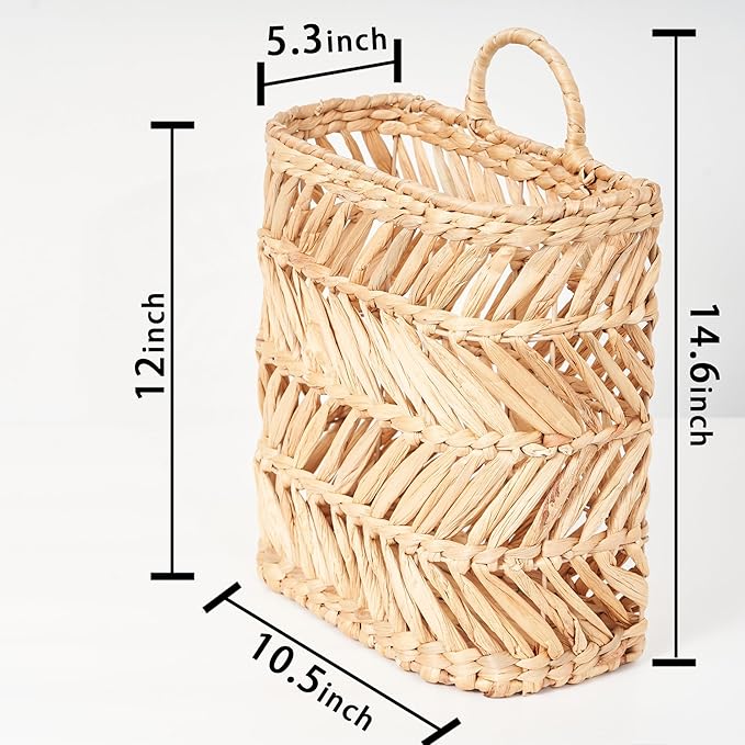 Hanging Basket for Front Door & Wall - Image 5