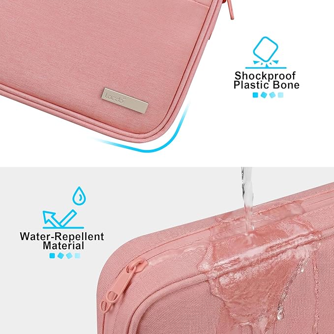 Lacdo Cord Organizer Travel, Cable Organizer Bag Case, Portable Electronics - Image 4