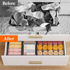 Lifewit Underwear Drawer Organizer - Image 9