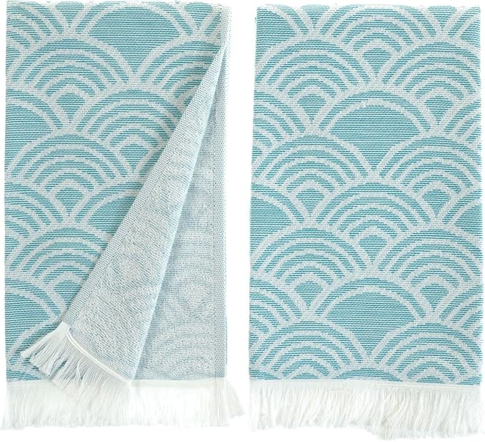 sea me at home Turkish Hand Towels by seameathome