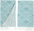 sea me at home Turkish Hand Towels by seameathome