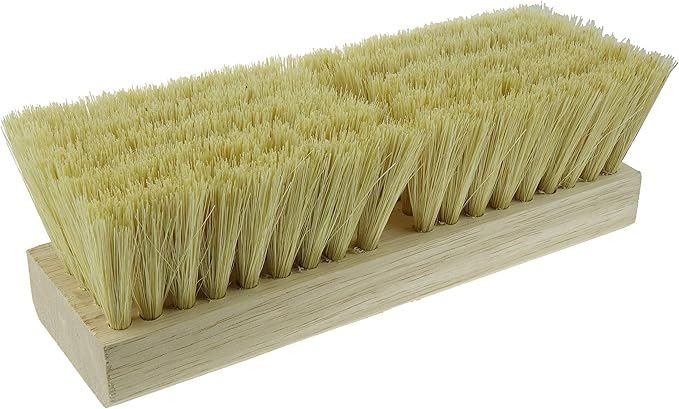 Weiler 44429 9" Block Size, 5 X 14 No. Of Rows, Wood Block, Tampico Fill - Image 4