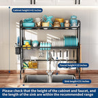MOUKABAL Dish Drying Rack - Image 3