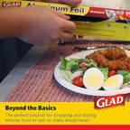 Glad Aluminum Foil, 60 Square Feet | Aluminum Foil - Image 4