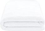 American Soft Linen 100% Cotton 600 GSM Turkish 40x80 Oversized Bath Towel Sheet - Image 3